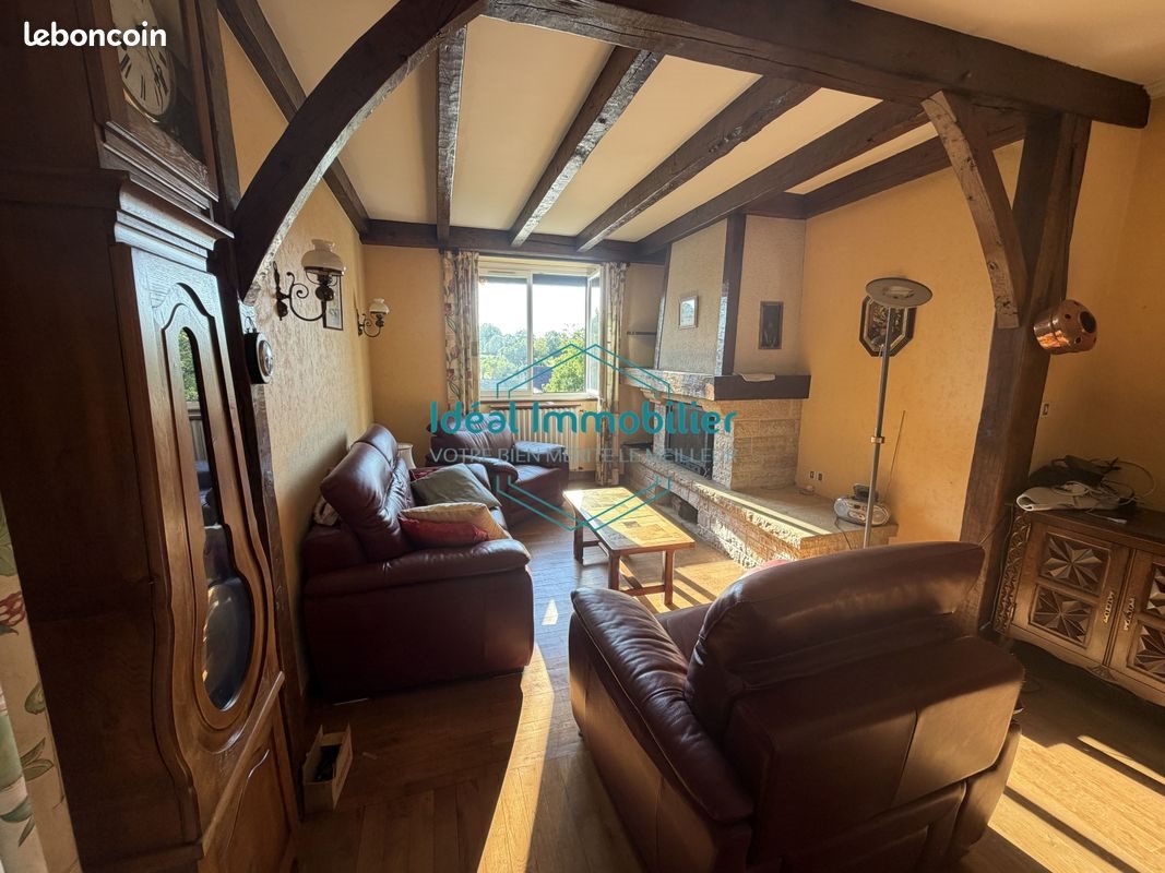 Maison à vendre, 121m², Montbazens