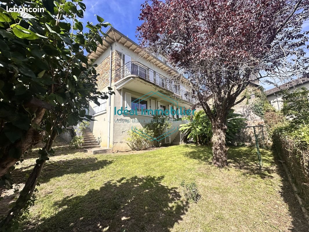 Maison à vendre, 200m², Naucelle
