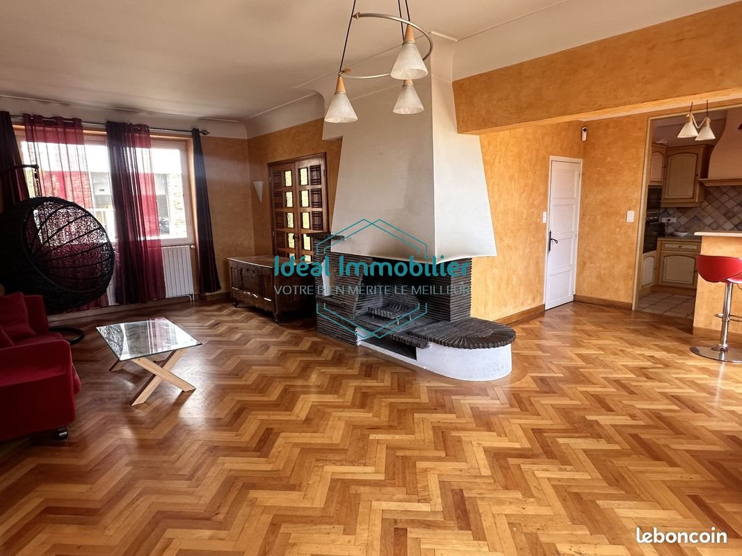 Maison à vendre, 200m², Naucelle