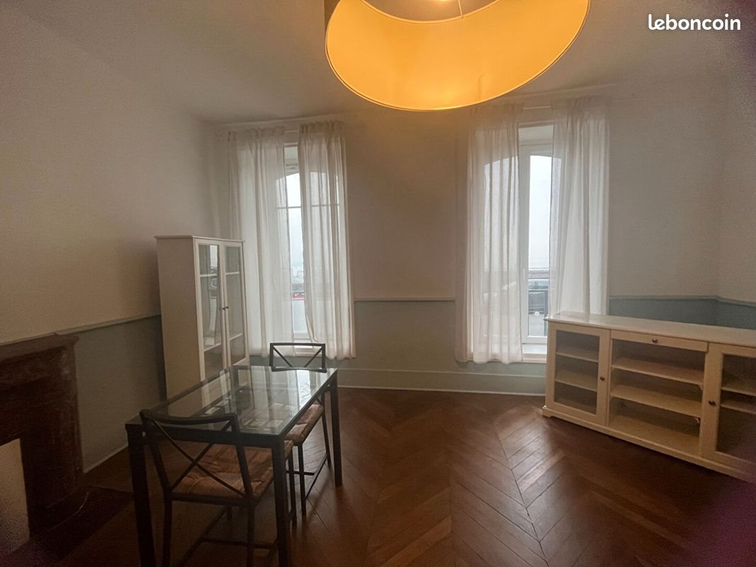 Appartement à louer, 49m², Brest