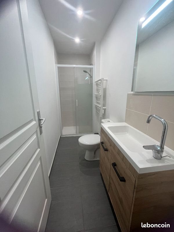 Appartement à louer, 49m², Brest