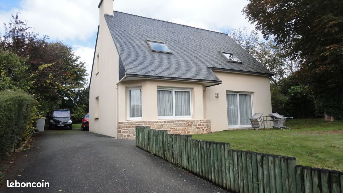 Maison à louer, 121m², Brest