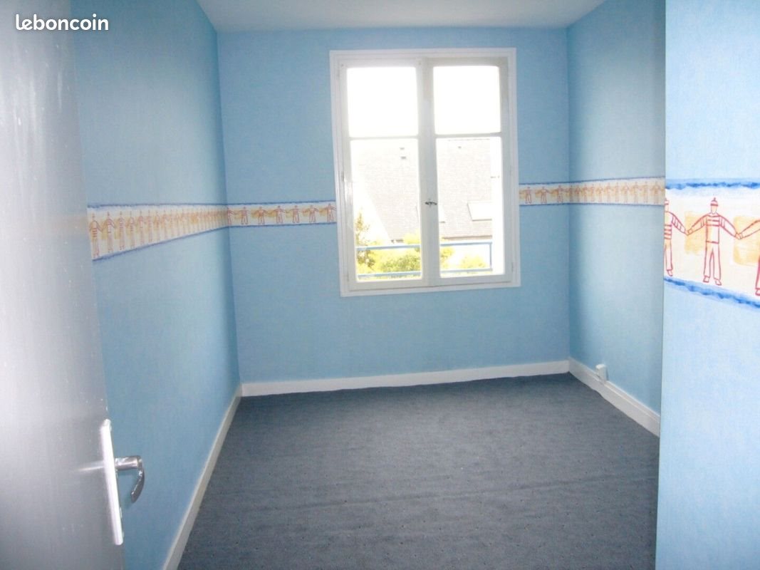 Appartement à vendre, 66m², Concarneau