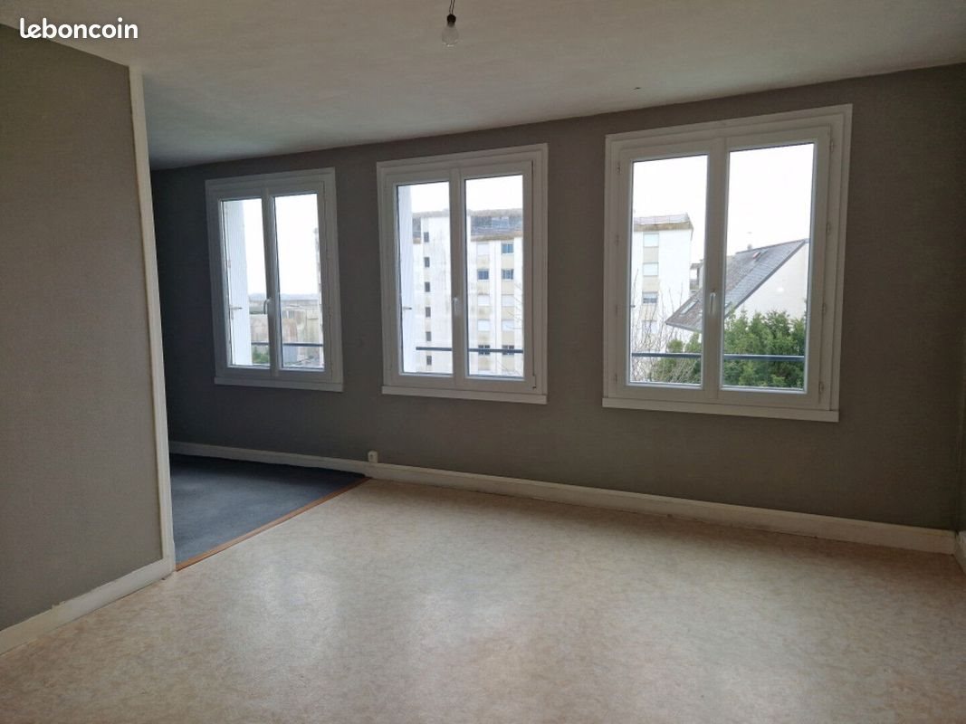 Appartement à vendre, 66m², Concarneau