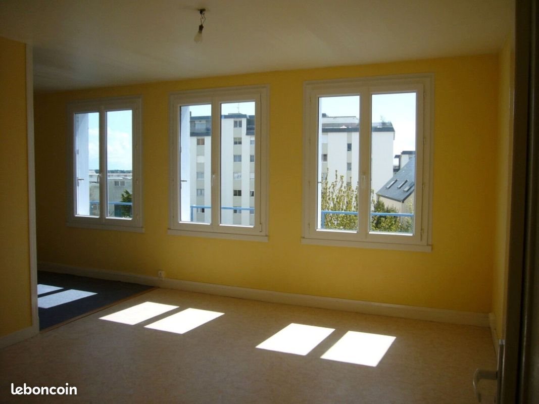 Appartement à vendre, 66m², Concarneau