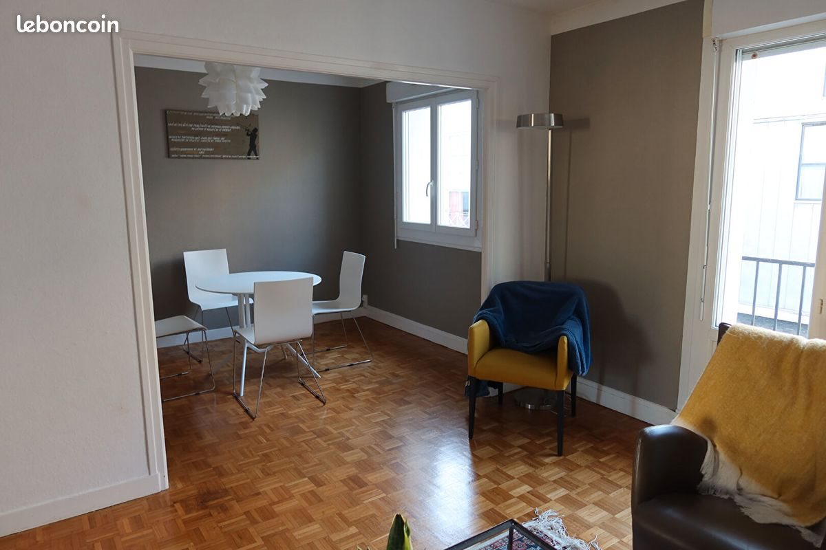 Appartement à vendre, 71m², Brest