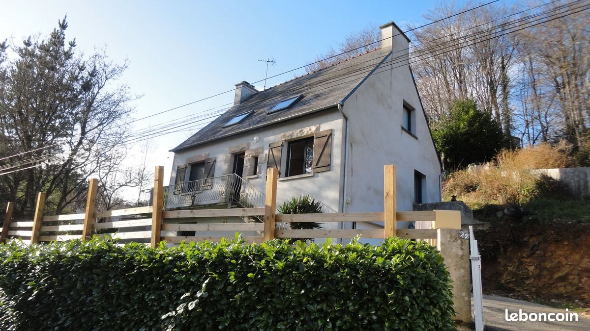 Maison à vendre, 102m², Brest
