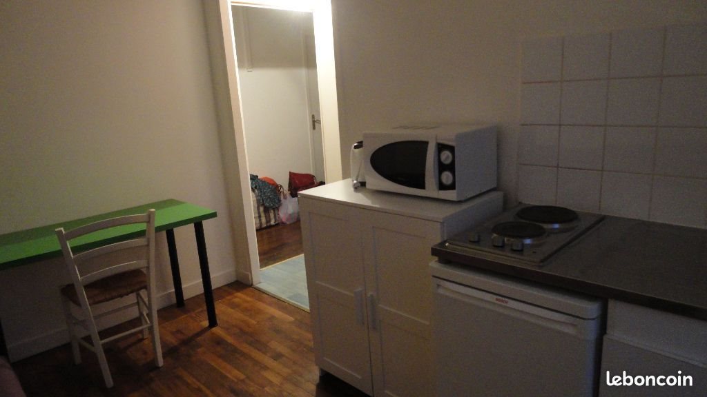 Appartement à louer, 15m², Brest