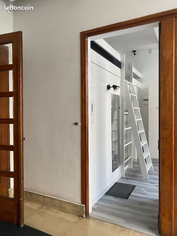 Appartement à louer, 16m², Brest