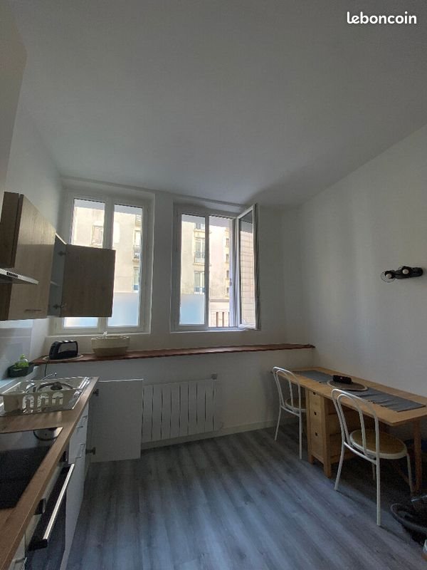 Appartement à louer, 16m², Brest