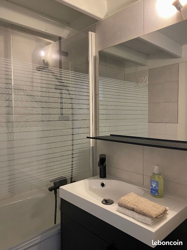 Appartement à louer, 16m², Brest