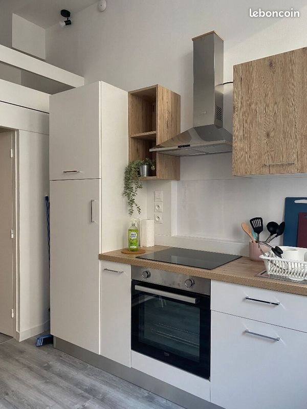 Appartement à louer, 16m², Brest
