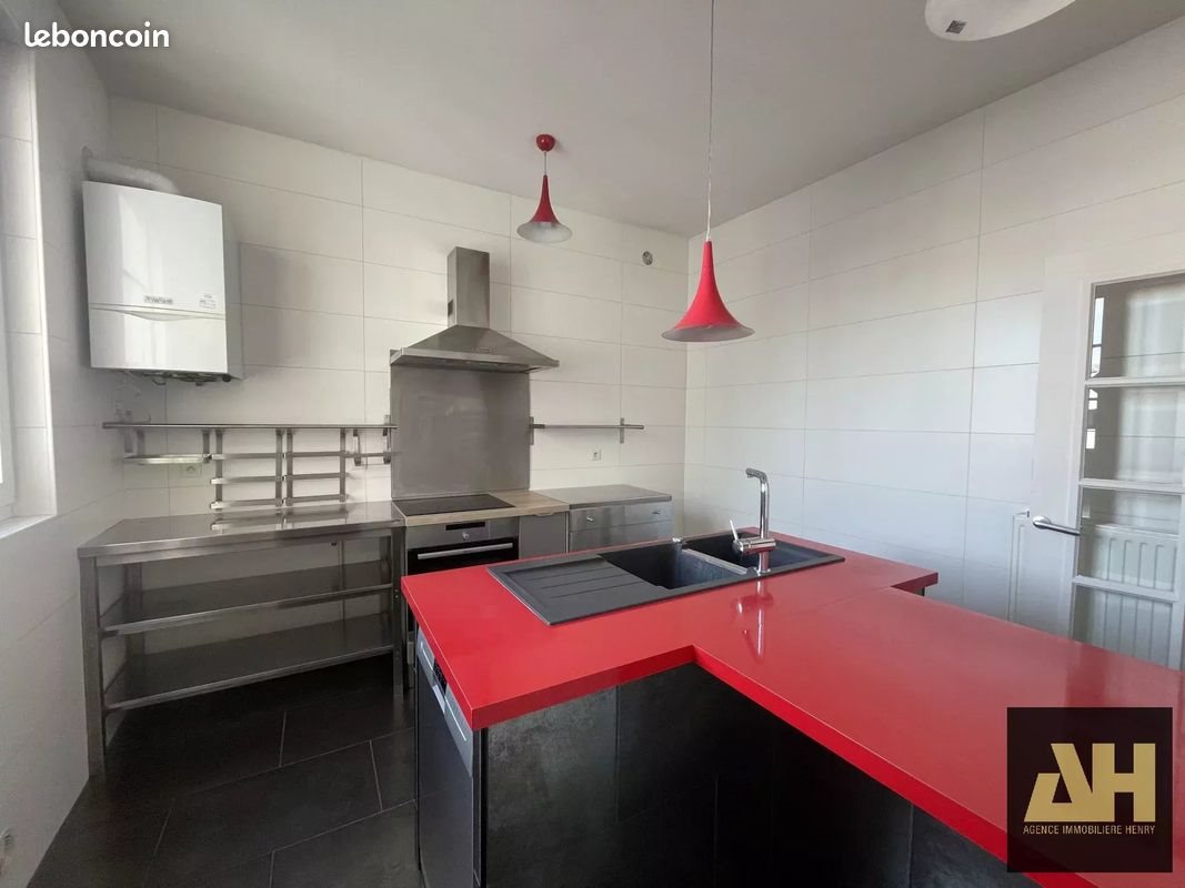 Appartement à vendre, 105m², Brest