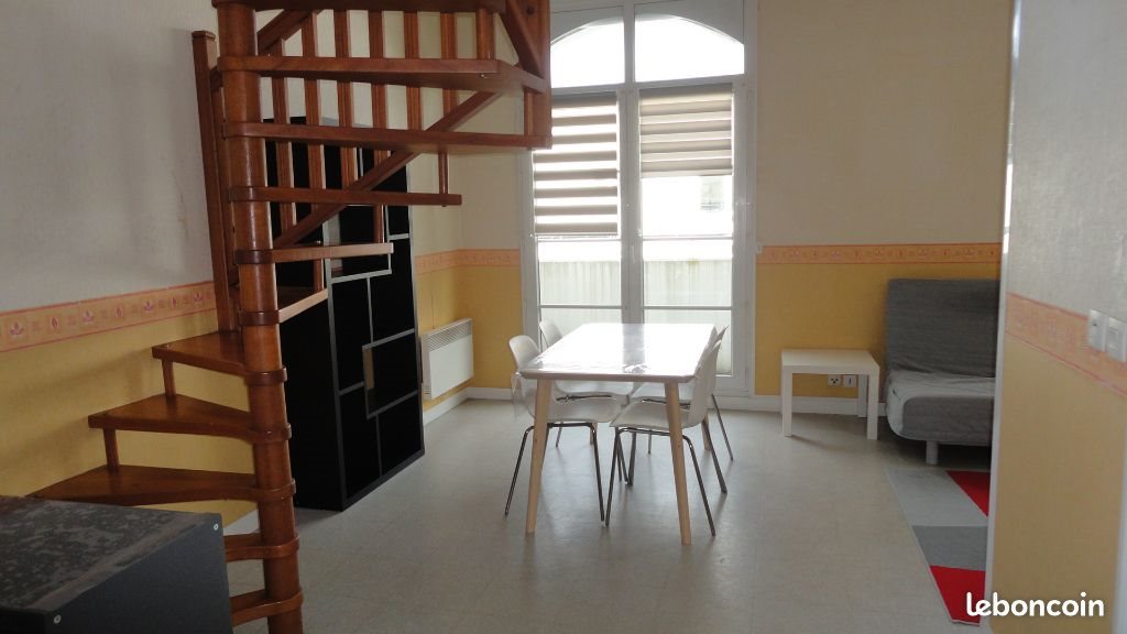 Appartement à louer, 35m², Brest