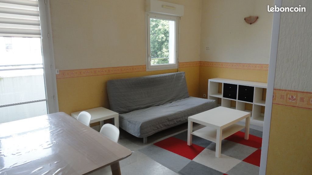 Appartement à louer, 35m², Brest