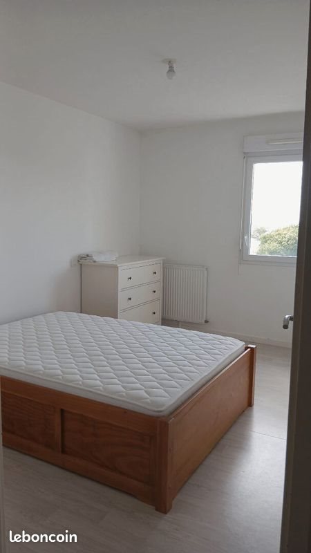 Appartement à louer, 59m², Brest