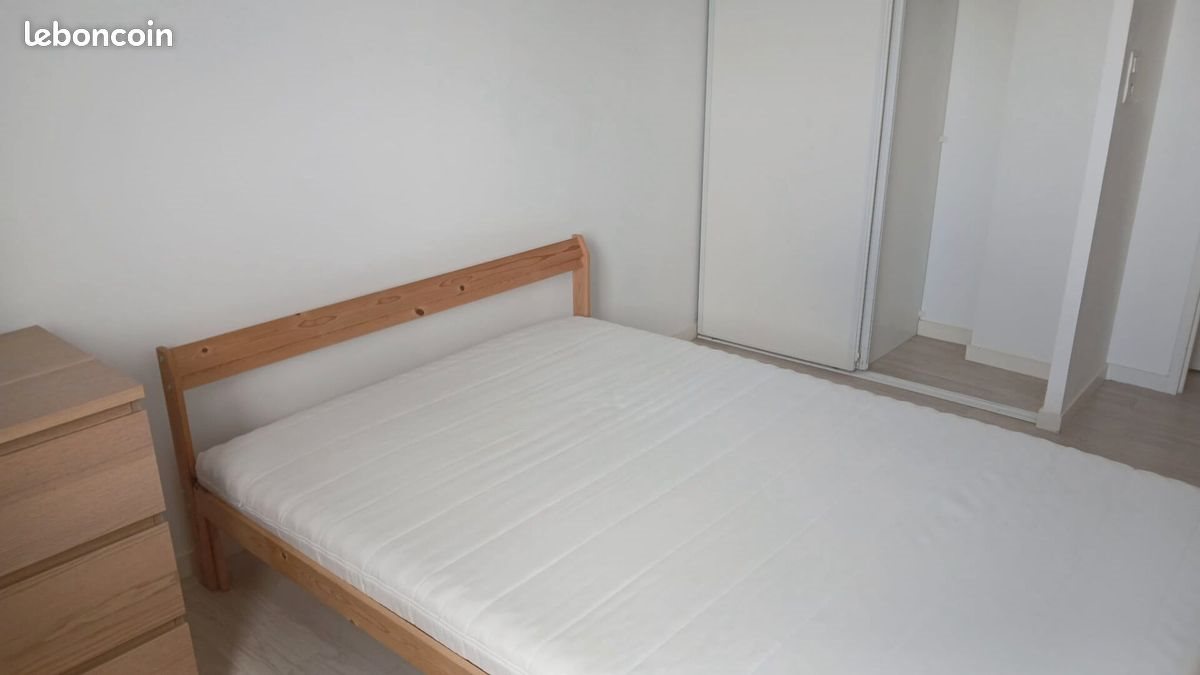 Appartement à louer, 59m², Brest