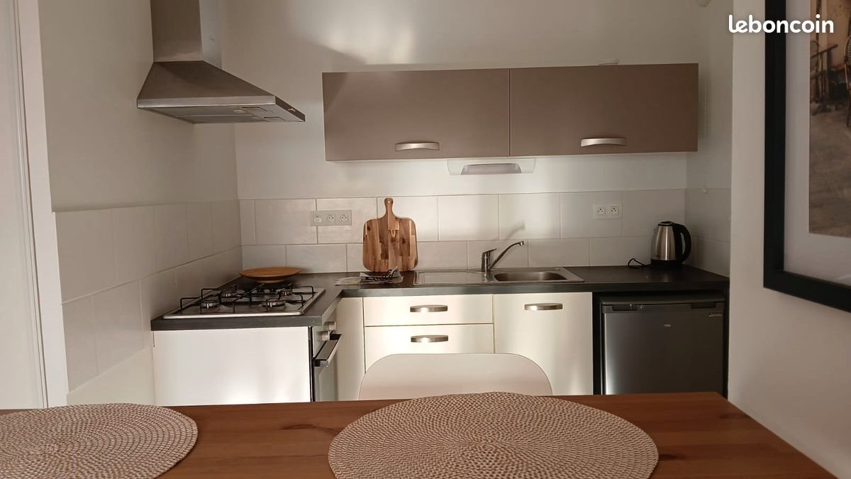 Appartement à louer, 59m², Brest