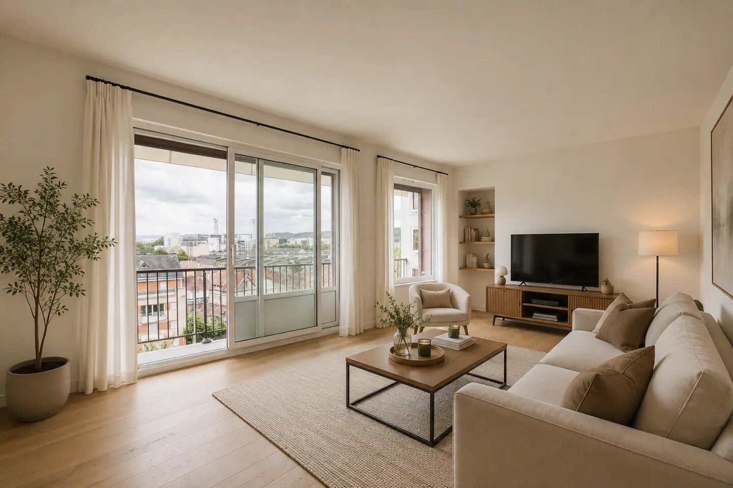 Appartement à vendre, 100m², Rouen