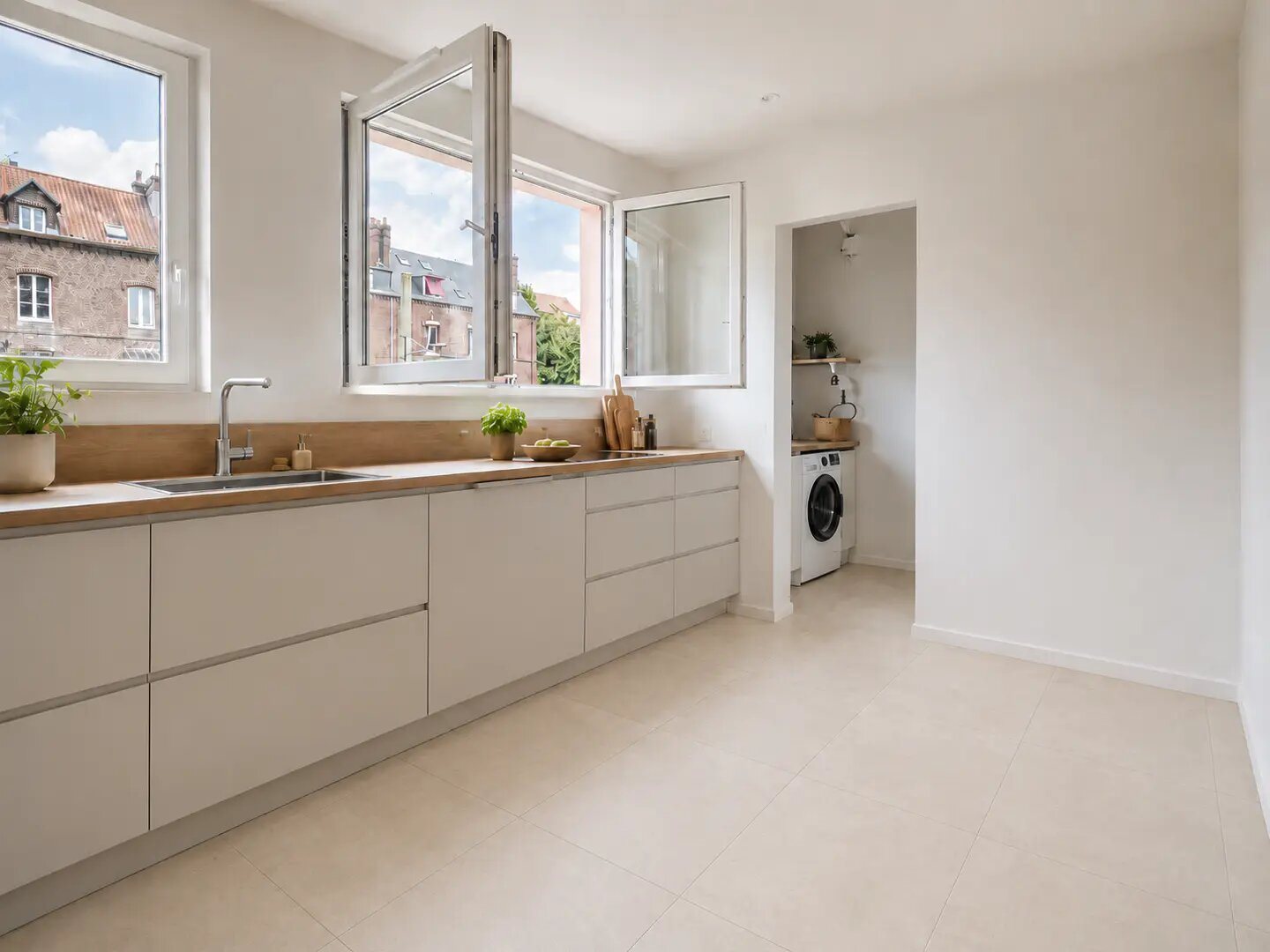 Appartement à vendre, 100m², Rouen