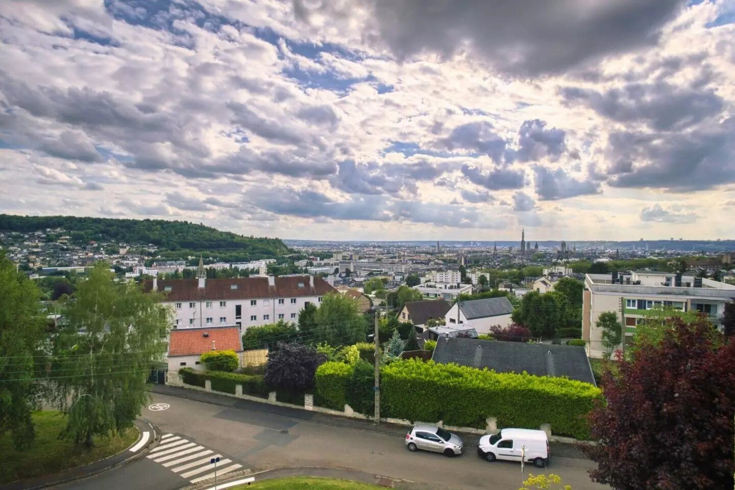 Appartement à vendre, 42m², Rouen
