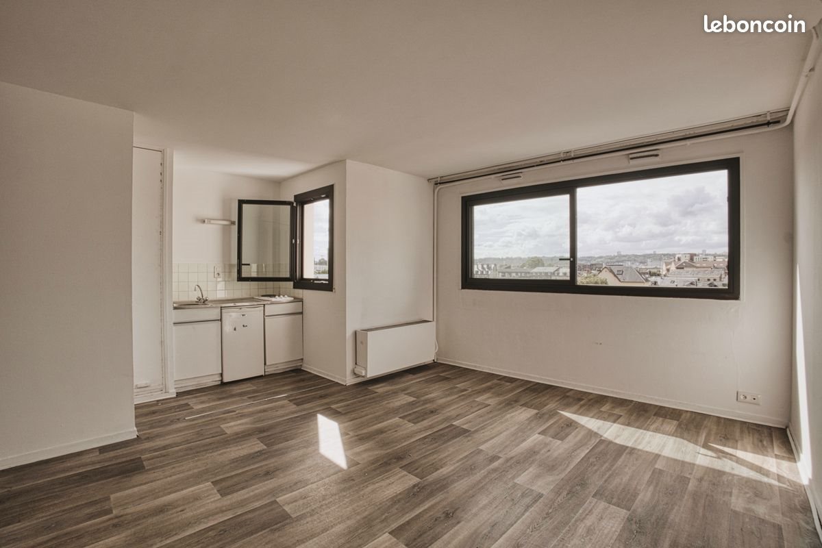 Appartement à vendre, 25m², Rouen