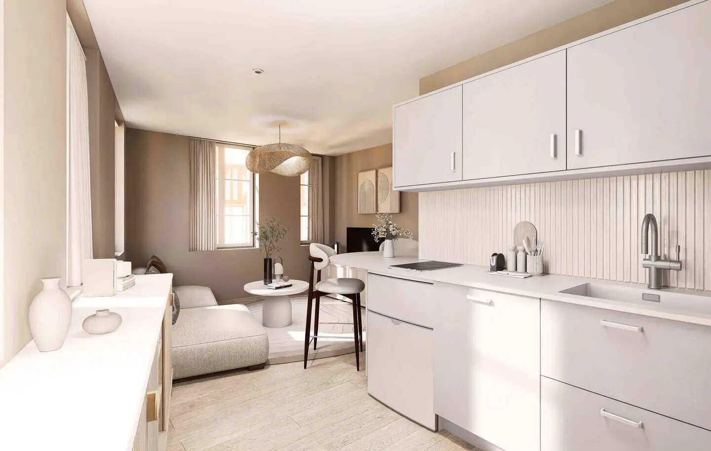 Appartement à vendre, 25m², Rouen