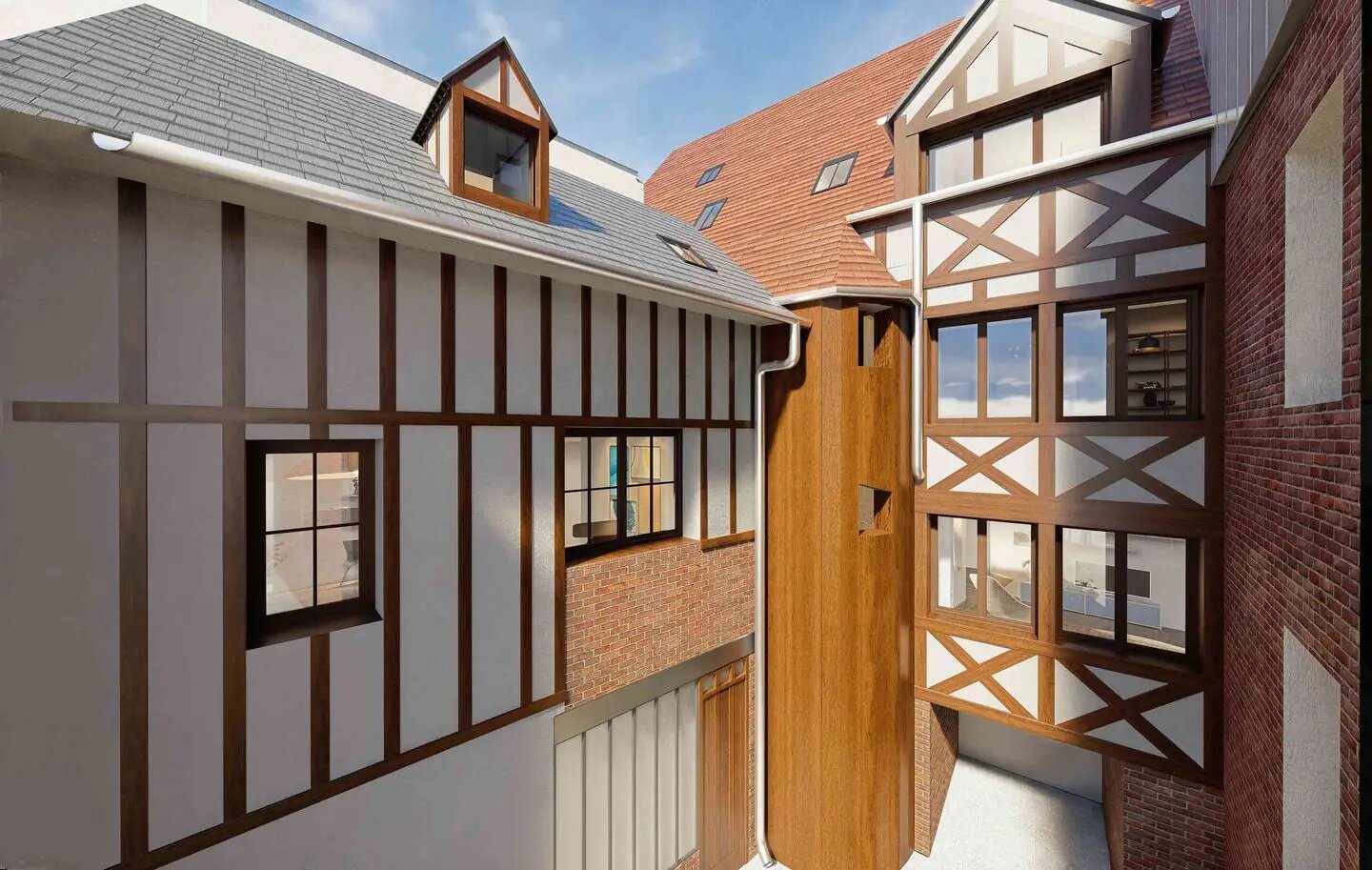 Appartement à vendre, 25m², Rouen