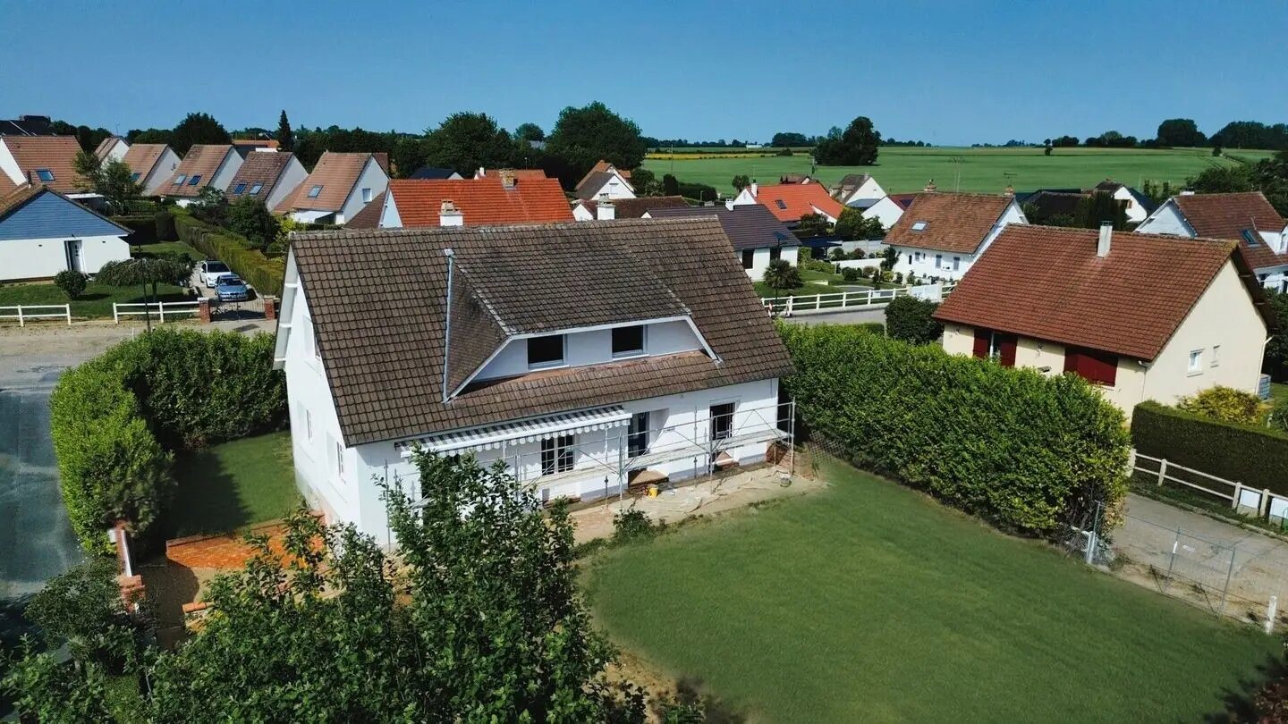 Maison à vendre, 147m², Roncherolles-sur-le-Vivier