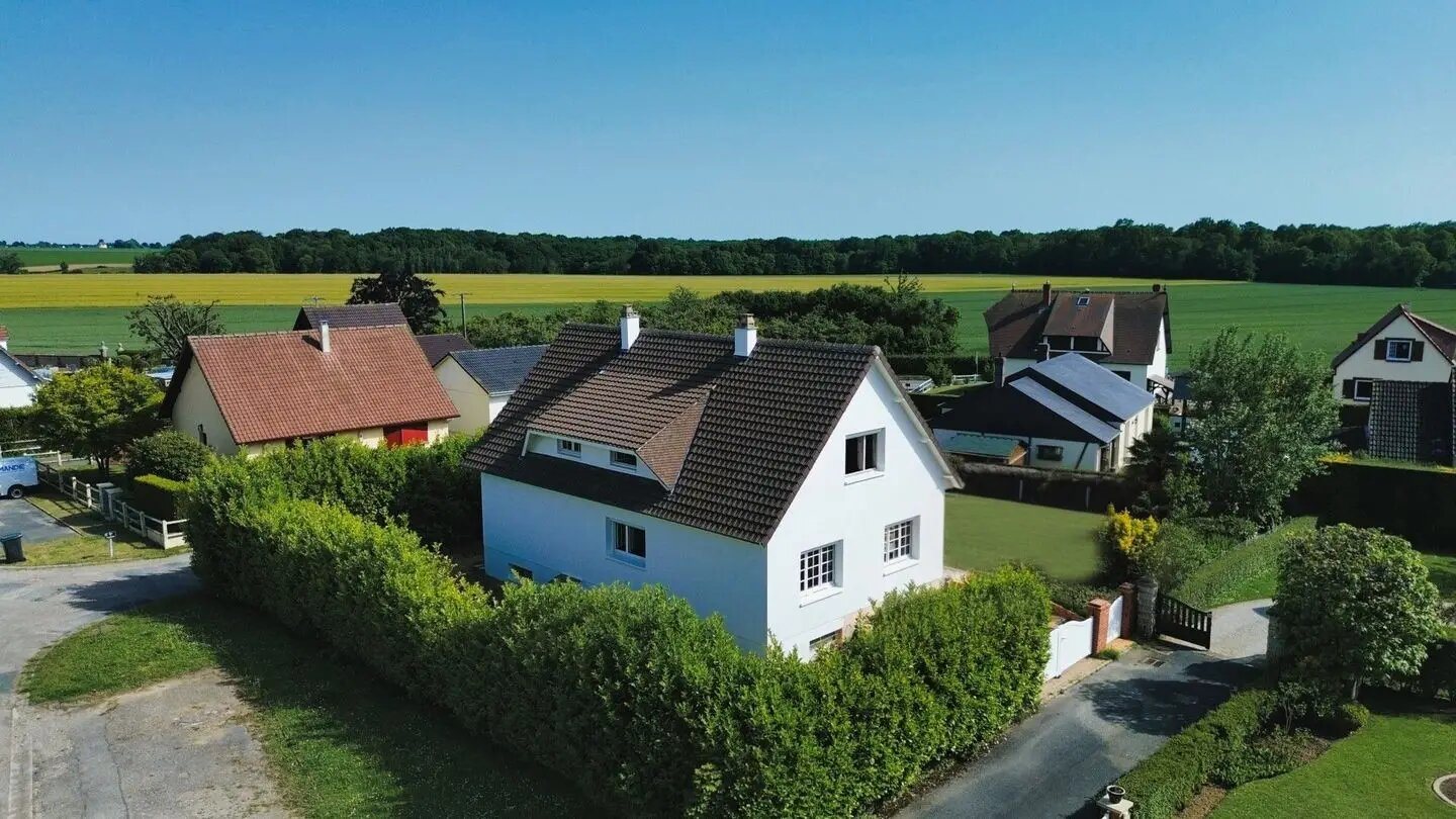 Maison à vendre, 147m², Roncherolles-sur-le-Vivier