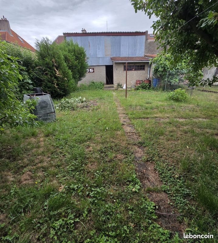 Maison à vendre, 80m², Metz