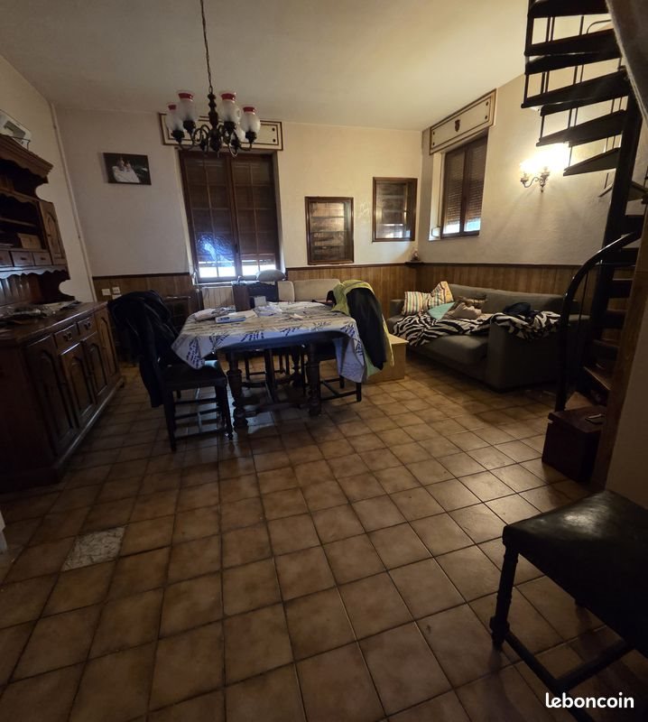 Maison à vendre, 80m², Metz