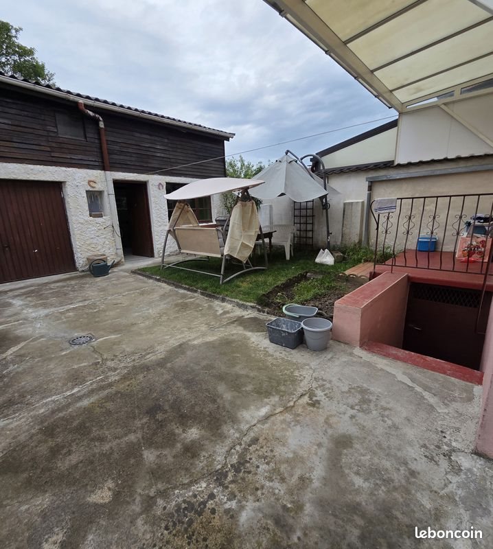 Maison à vendre, 80m², Metz