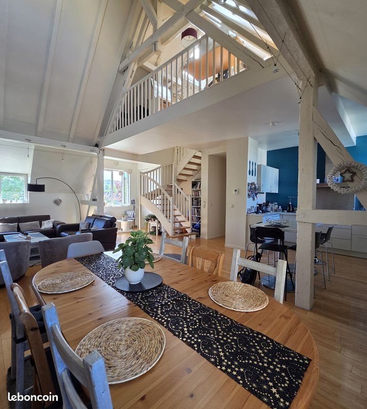 Appartement à vendre, 136m², Metz
