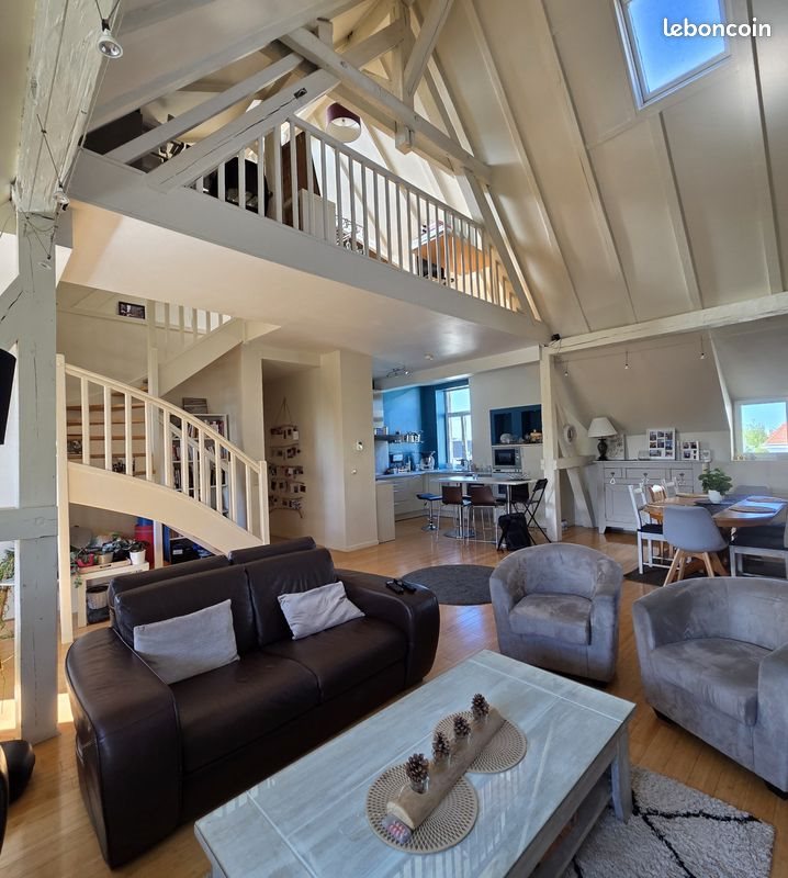 Appartement à vendre, 136m², Metz