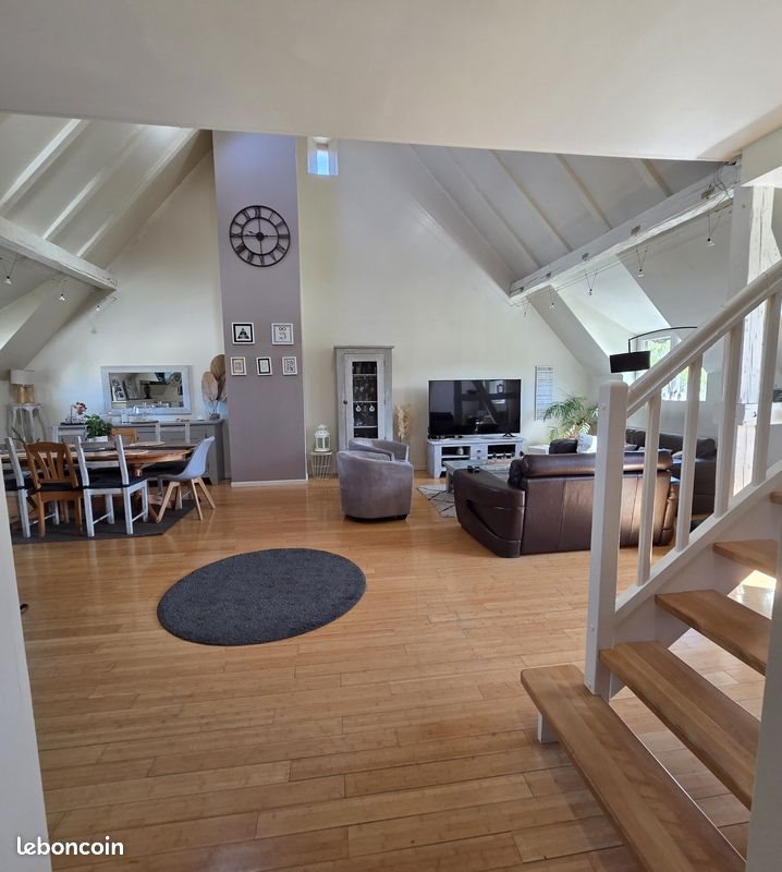 Appartement à vendre, 136m², Metz