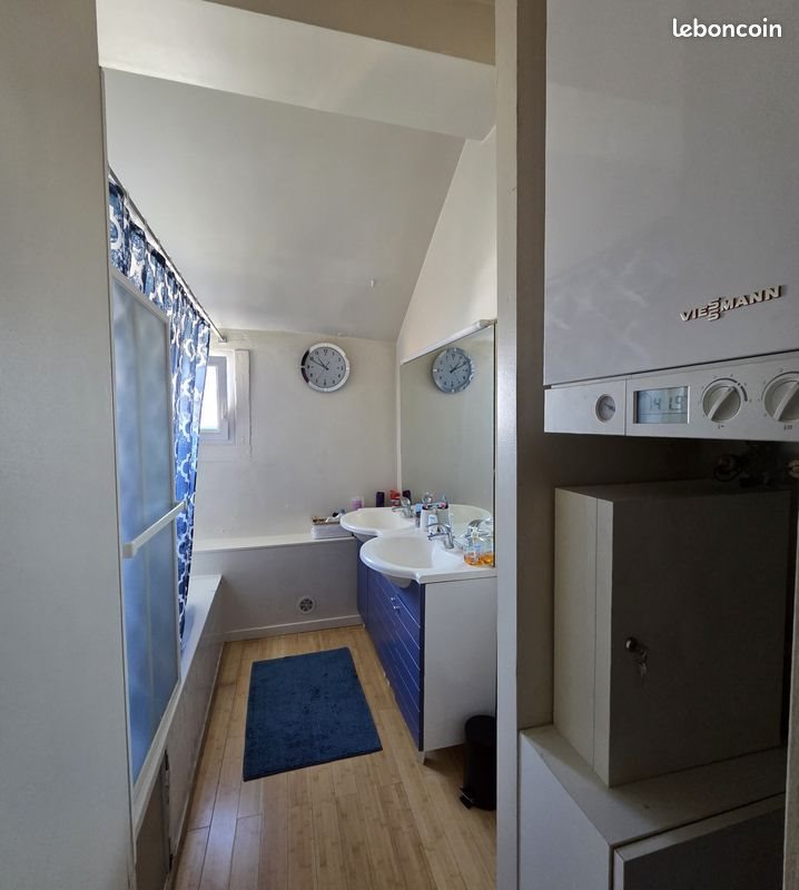 Appartement à vendre, 136m², Metz