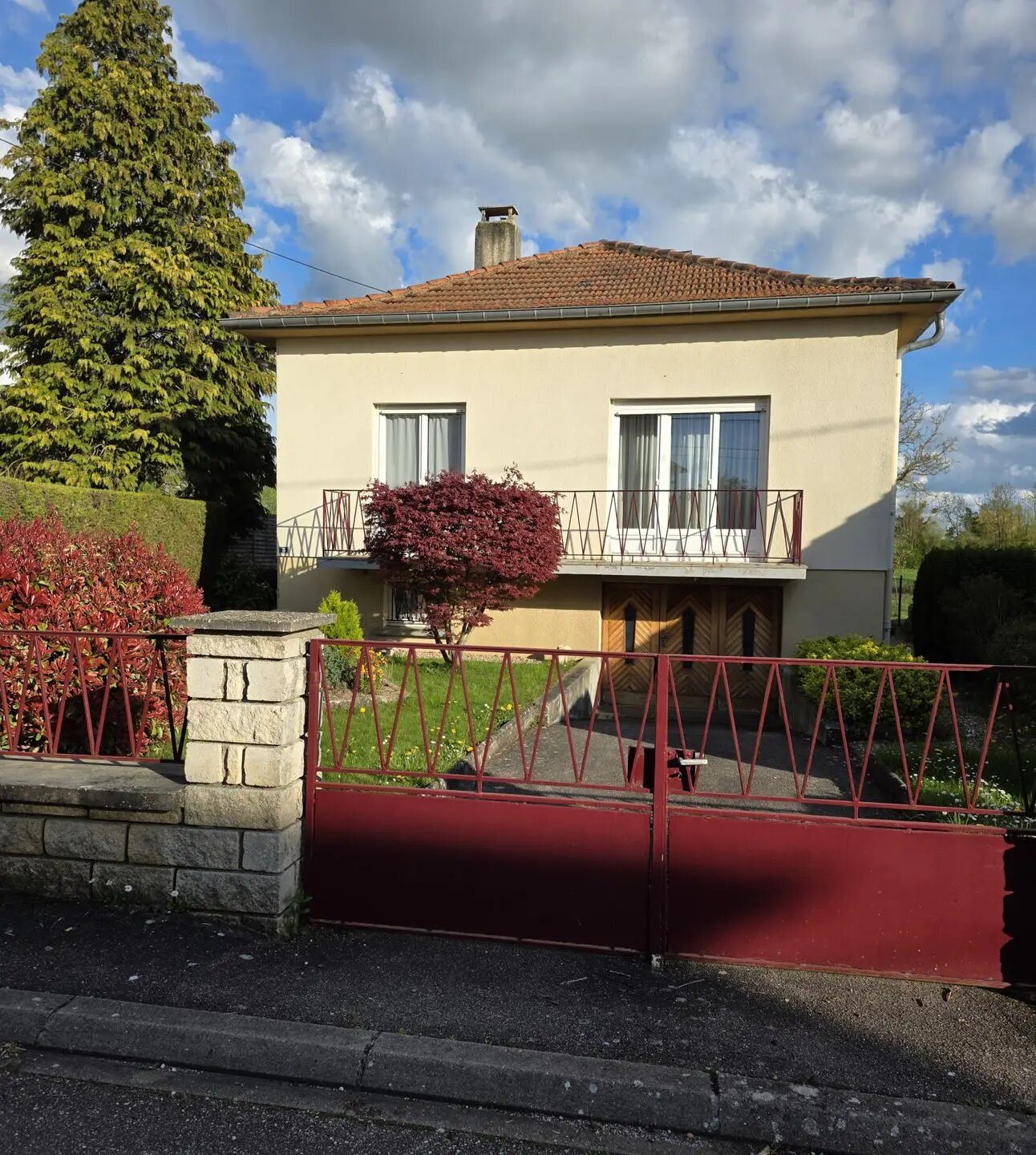 Maison à vendre, 105m², Courcelles-sur-Nied