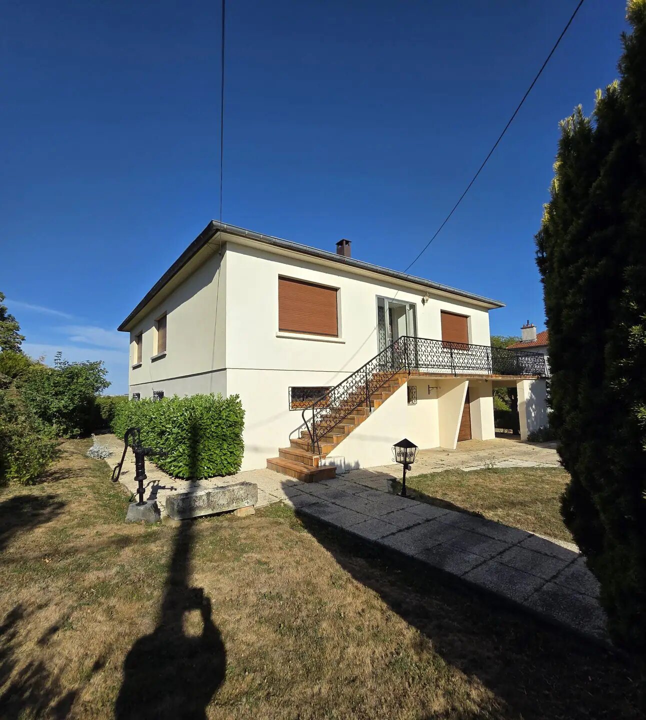 Maison à vendre, 113m², Courcelles-sur-Nied