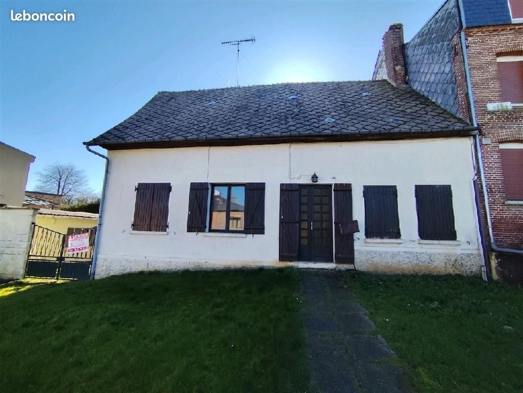 Maison à vendre, 136m², Rozoy-sur-Serre