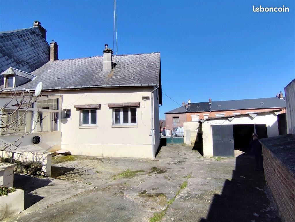 Maison à vendre, 136m², Rozoy-sur-Serre
