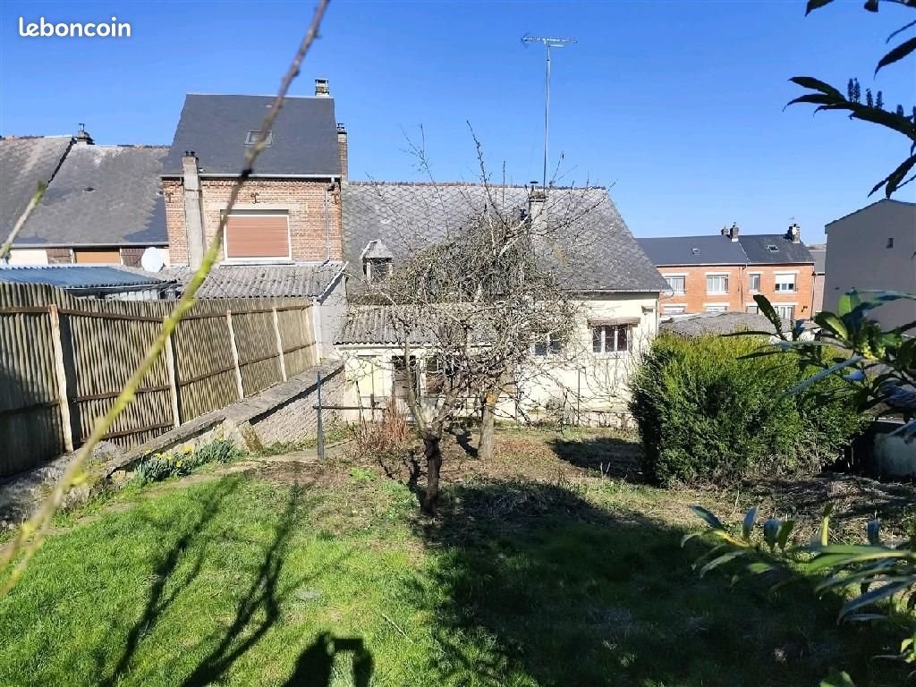 Maison à vendre, 136m², Rozoy-sur-Serre