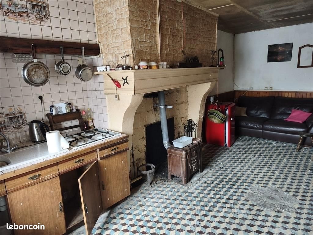 Maison à vendre, 140m², Rouvroy-sur-Audry