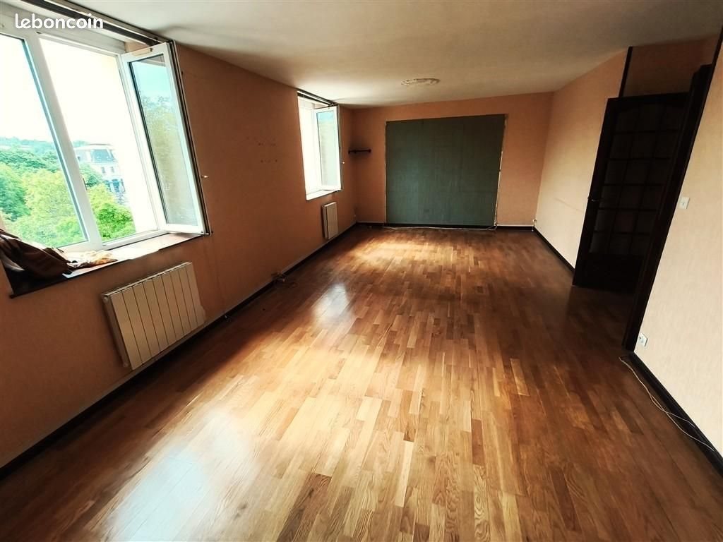 Appartement à vendre, 103m², Charleville-Mézières