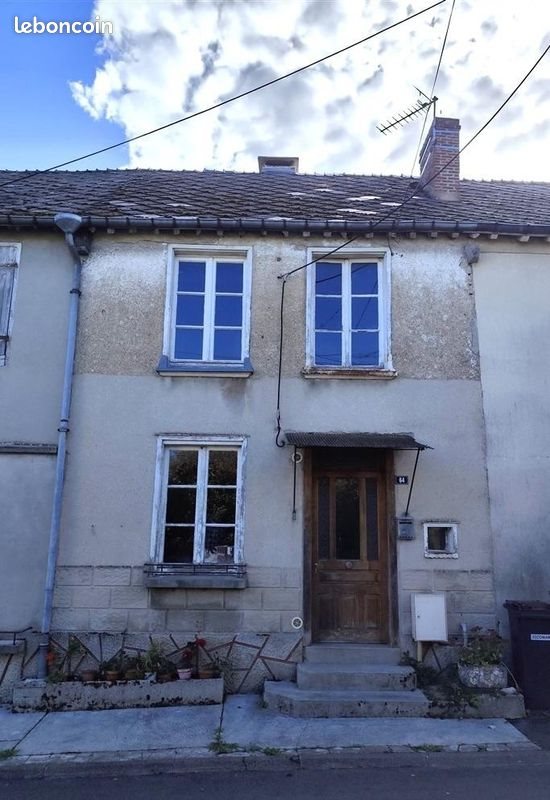 Maison à vendre, 110m², Signy-l'Abbaye