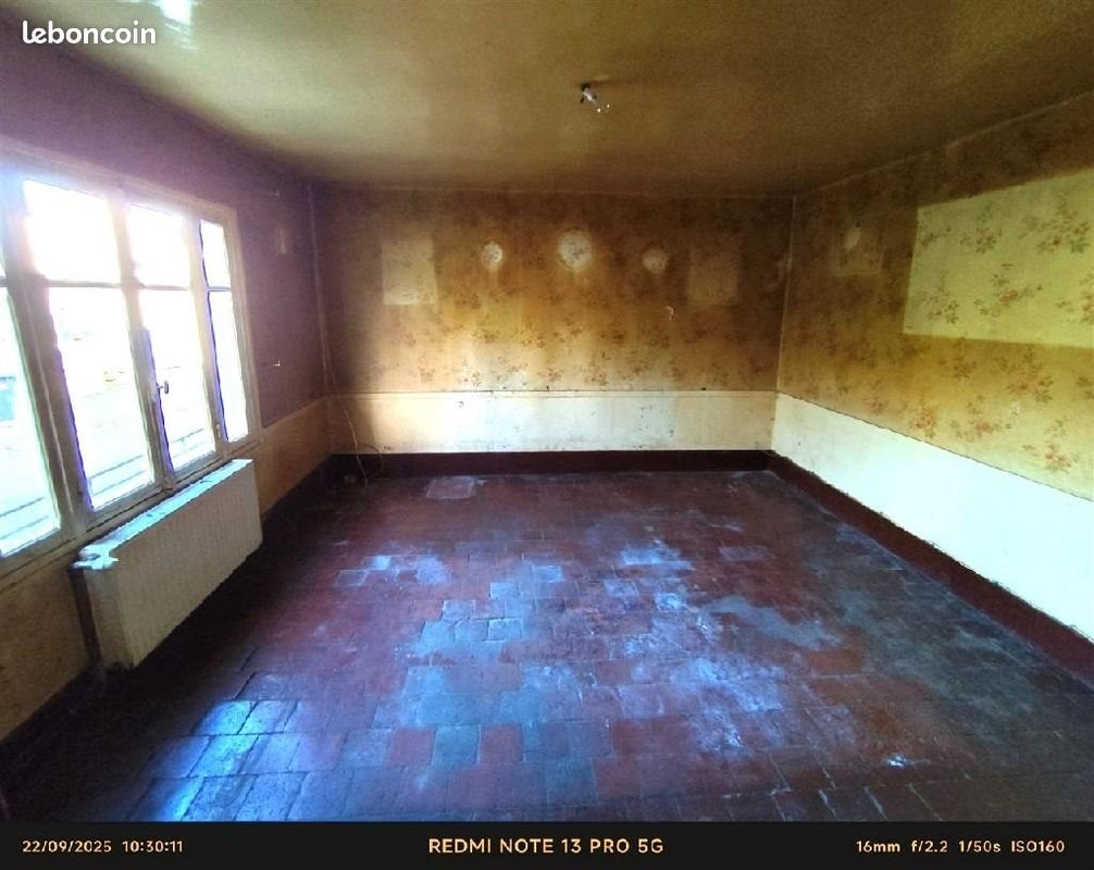 Maison à vendre, 110m², Signy-l'Abbaye