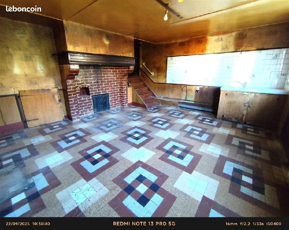 Maison à vendre, 110m², Signy-l'Abbaye