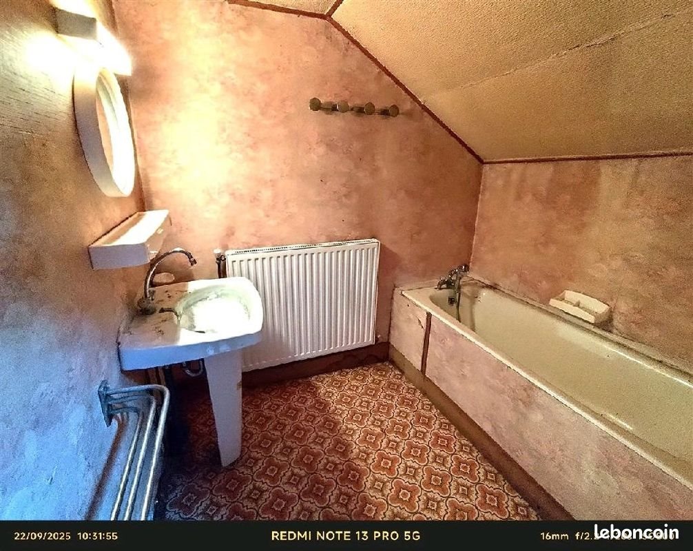 Maison à vendre, 110m², Signy-l'Abbaye