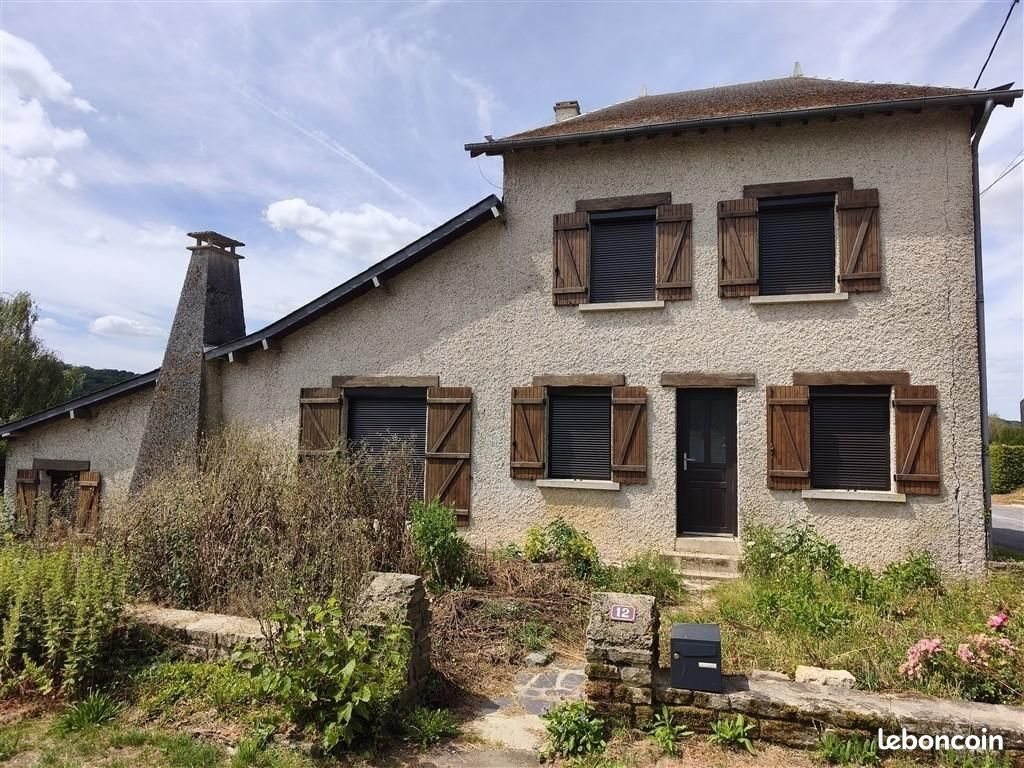 Maison à vendre, 125m², Launois-sur-Vence