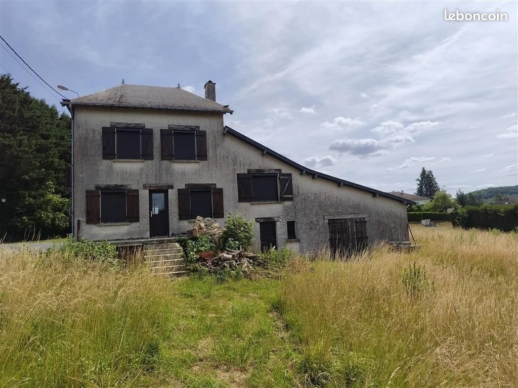 Maison à vendre, 125m², Launois-sur-Vence